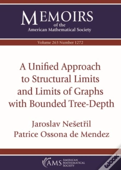 Capa do artigo A Unified Approach To Structural Limits And Limits Of Graphs With Bounded Tree-Depth