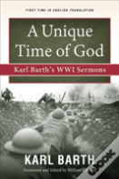 A Unique Time Of God