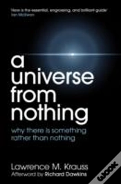 Capa do artigo A Universe From Nothing