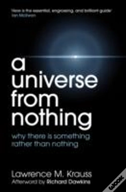 Capa do artigo A Universe From Nothing
