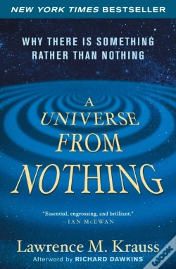 Capa do artigo A Universe From Nothing