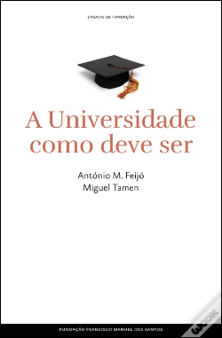 Capa do artigo A Universidade como Deve Ser