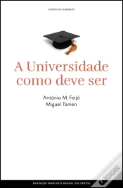 Capa do artigo A Universidade como Deve Ser