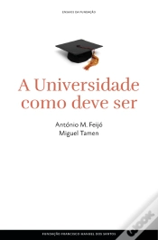 Capa do artigo A Universidade Como Deve Ser