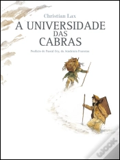 Capa do artigo A Universidade das Cabras
