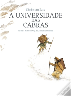 Capa do artigo A Universidade das Cabras