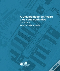Capa do artigo A Universidade de Aveiro e os Seus Contextos