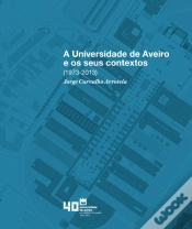 Capa do artigo A Universidade de Aveiro e os Seus Contextos