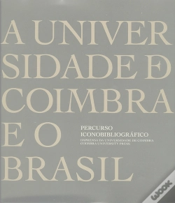 Capa do artigo A Universidade de Coimbra e o Brasil