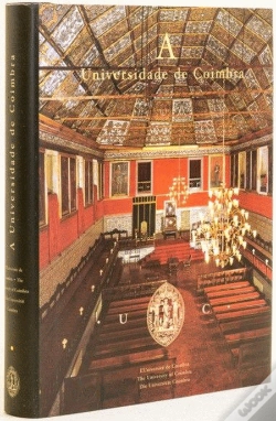 Capa do artigo A Universidade de Coimbra
