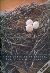 Capa do artigo A Universidade de Coimbra - O Tangível e o Intangível