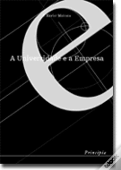 Capa do artigo A Universidade e a Empresa