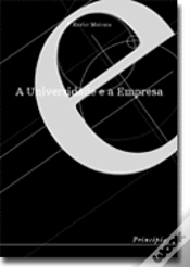 Capa do artigo A Universidade e a Empresa