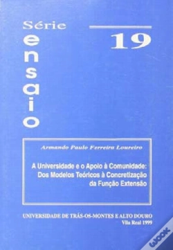 Capa do artigo A Universidade e o Apoio à Comunidade