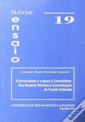 Capa do artigo A Universidade e o Apoio à Comunidade