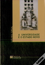 Capa do artigo A Universidade e o Estado Novo