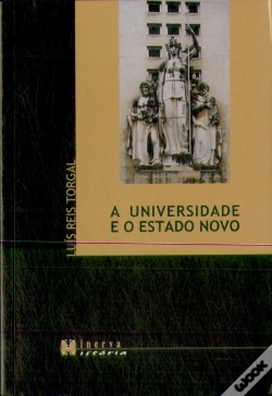 Capa do artigo A Universidade e o Estado Novo