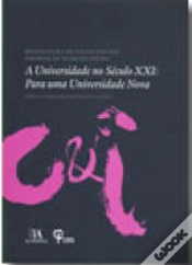 Capa do artigo A Universidade no Século XXI