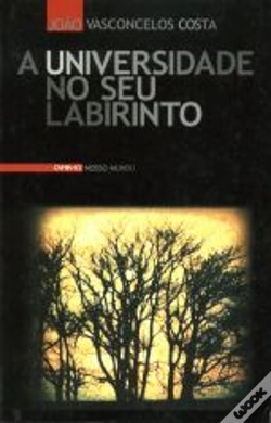 Capa do artigo A Universidade no seu Labirinto