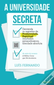 Capa do artigo A Universidade Secreta