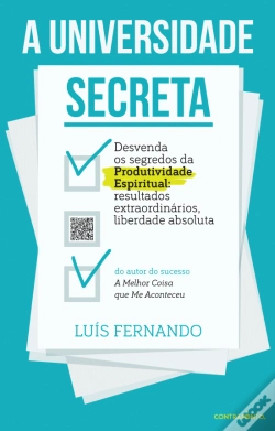 Capa do artigo A Universidade Secreta