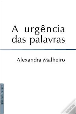 Capa do artigo A Urgência das Palavras