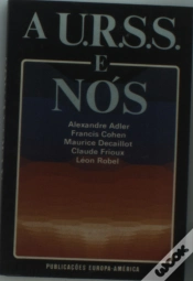 Capa do artigo A URSS e Nós