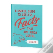 Capa do artigo A Useful Guide To Useless Facts That Are Kinda Useful