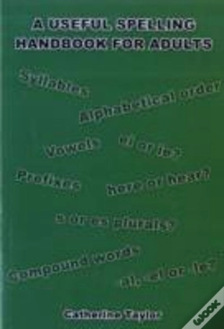 Capa do artigo A Useful Spelling Handbook For Adults