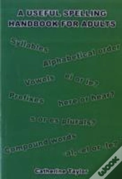 Capa do artigo A Useful Spelling Handbook For Adults