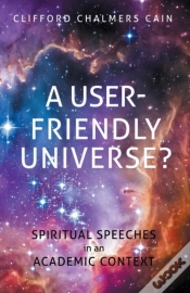 Capa do artigo A User-Friendly Universe?