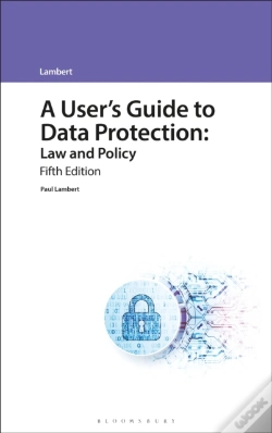 Capa do artigo A User'S Guide To Data Protection
