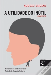Capa do artigo A Utilidade do Inútil