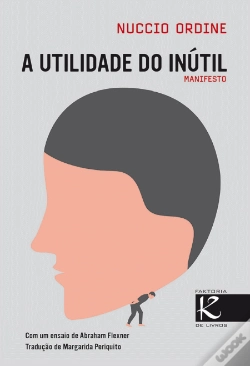 Capa do artigo A Utilidade do Inútil