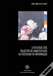 Capa do artigo A Utilidade dos Objectos de Arquitectura na Sociedade de Informação