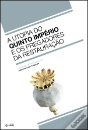 Capa do artigo A Utopia do Quinto Império e os Pregadores da Restauração