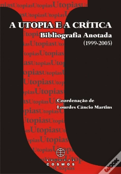Capa do artigo A Utopia e a Crítica