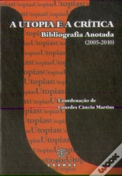 Capa do artigo A Utopia e a Crítica