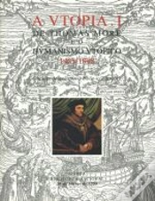 Capa do artigo A Utopia I - de Thomas More e o Humanismo Utópico 1485 - 1998