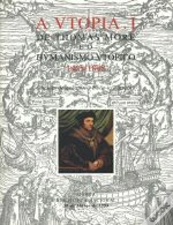Capa do artigo A Utopia I - de Thomas More e o Humanismo Utópico 1485 - 1998