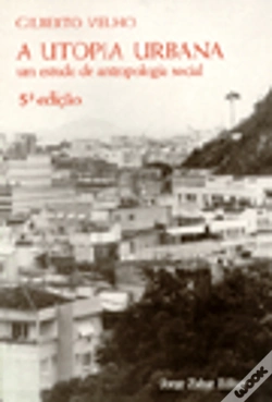 Capa do artigo A Utopia Urbana