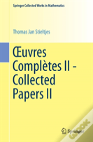 Å’Uvres Completes Ii - Collected Papers Ii