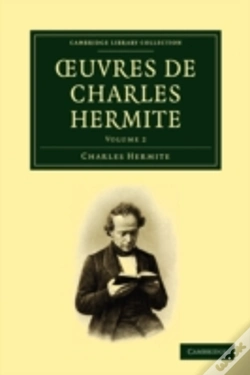 Capa do artigo Å’Uvres De Charles Hermite