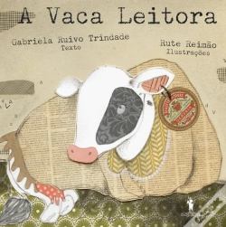 Capa do artigo A Vaca Leitora