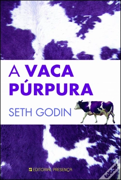 Capa do artigo A Vaca Púrpura
