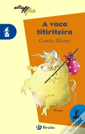 Capa do artigo A Vaca Titiriteira  
