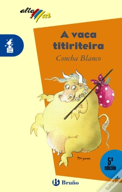 Capa do artigo A Vaca Titiriteira  