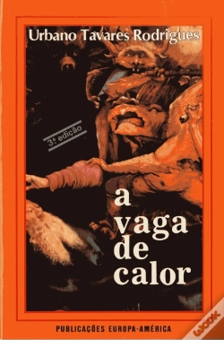 Capa do artigo A Vaga de Calor