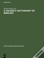 Capa do artigo A Valency Dictionary Of English