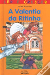 Capa do artigo A Valentia da Ritinha